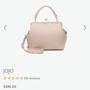 Jemma JoJo Kisslock Crossbody